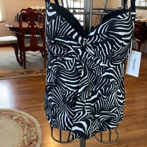 Swimsuits for all top only